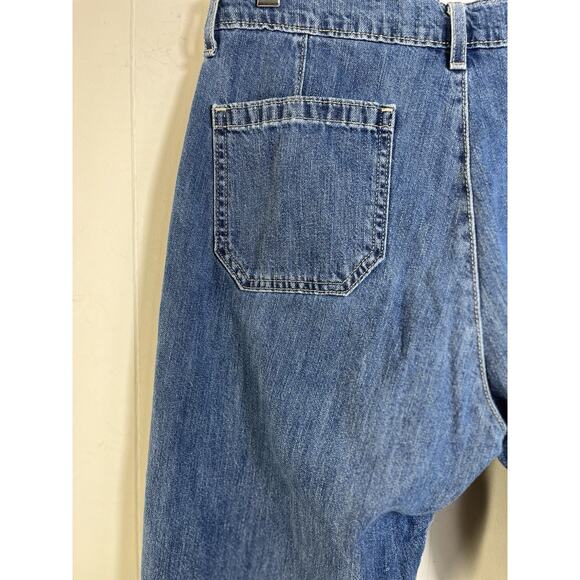 Levis Signature Gold Everyday Jogger Jeans Size 6 Medium Wash Blue - Picture 8 of 12